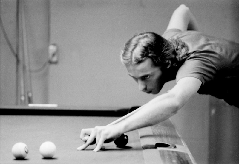 Earl Strickland The Pearl of Pool